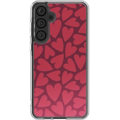 imoshion Coque Design Samsung Galaxy A55 - Hearty Coral Dust