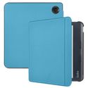 imoshion Slim Hard Sleepcover avec support Kobo Libra Colour - Bleu clair