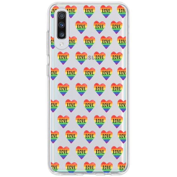 Coque Design Samsung Galaxy A70