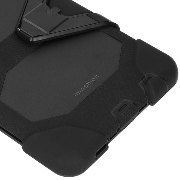 Coque Protection Army extrême Galaxy Tab A7 Lite - Noir