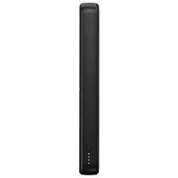 OtterBox ﻿Batterie externe USB-C - 10 000 mAh - Power Delivery - 18 Watt - Noir