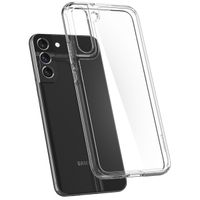 Spigen Coque Ultra Hybrid Samsung Galaxy S22 Plus - Transparent