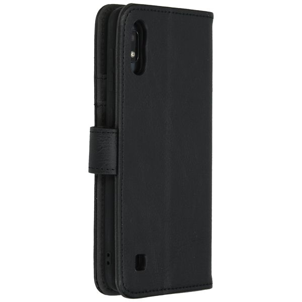 imoshion Étui de télephone portefeuille Samsung Galaxy A10 - Noir