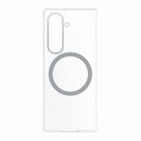 Samsung Coque Clear Magnet Samsung Galaxy Z Fold 7 - Transparent