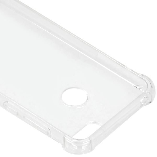 imoshion Coque antichoc Motorola Moto E6 Play - Transparent