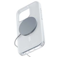 Njorð Collections Coque Slim MagSafe iPhone 15 Pro - Translucent