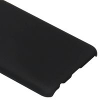Coque unie Samsung Galaxy J6 Plus - Noir