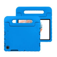 imoshion Coque kidsproof avec poignée Samsung Galaxy Tab A8 - Bleu