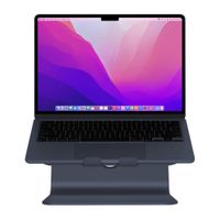 Rain Design mStand Laptop Stand -  Support pour Ordinateur Portable - Universel - Midnight