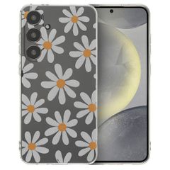 imoshion Coque Design Samsung Galaxy S24 Plus - Daisy Flower