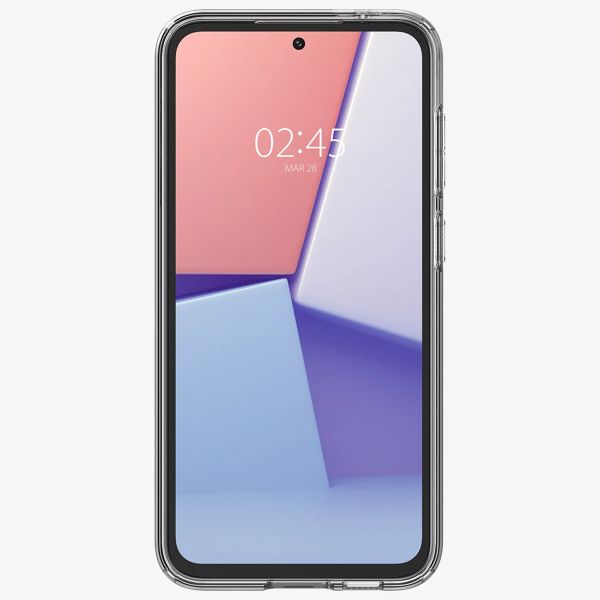 Spigen Coque Liquid Air™ Samsung Galaxy S23 FE - Crystal Clear