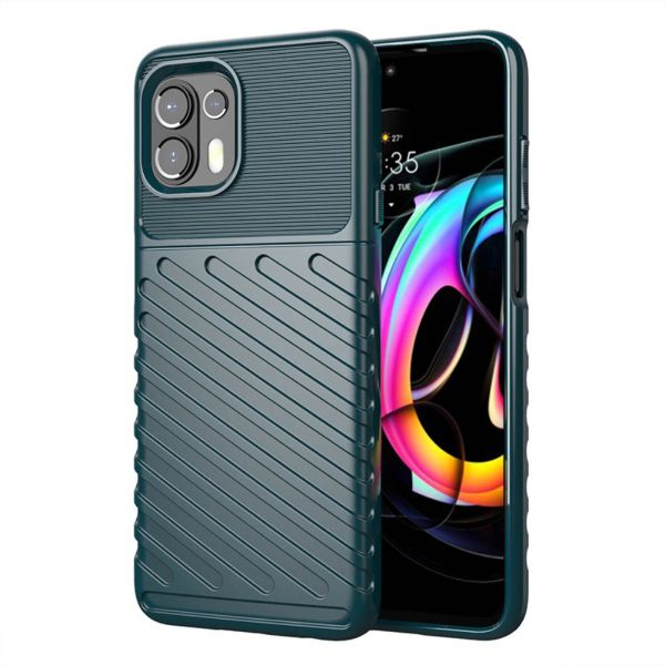 imoshion Coque arrière Thunder Motorola Edge 20 Lite - Vert