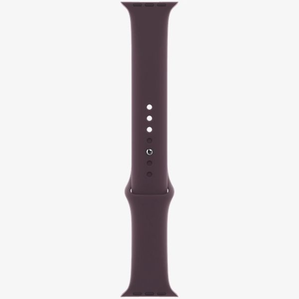 Apple Bracelet Sport Apple Watch Series 1 t/m 11 / SE / Ultra (44/45/46/49 mm) - Dark Cherry
