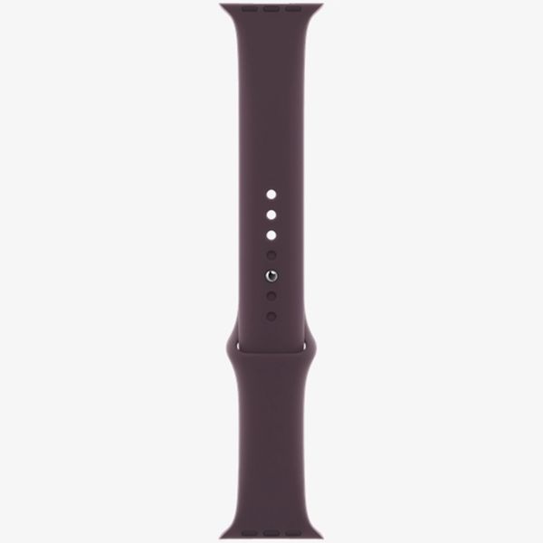 Apple Sport Band Apple Watch Series 1 á 10 / SE / Ultra (2) (44/45/46/49 mm) - Dark Cherry