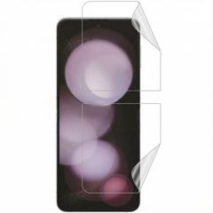 imoshion Protection d'écran Film 3pack Samsung Galaxy Z Flip 5 / 6 / 7 FE