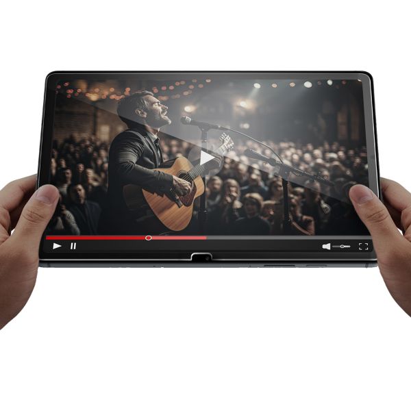 Spigen Protection d'écran en verre trempé GLAStR Samsung Galaxy Tab S10 Lite / S10 FE / S9 FE