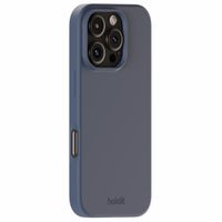 Holdit Coque Silicone Apple iPhone 16 Pro Max - Pacific Blue