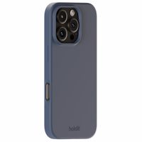 Holdit Coque Silicone iPhone 16 Pro Max - Pacific Blue