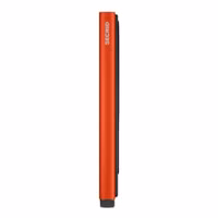 Secrid Cardprotector MagSafe - Porte-cartes - Orange
