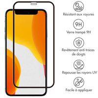 Selencia Protection d'écran premium en verre trempé iPhone 12 Mini