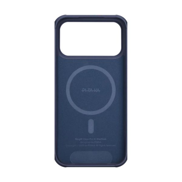 Pitaka Coque Aramid ProGuard Apple iPhone 17 Pro - Milky Way Galaxy