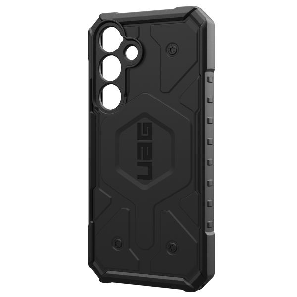 UAG Coque arrière Pathfinder Magnet Samsung Galaxy S24 - Black