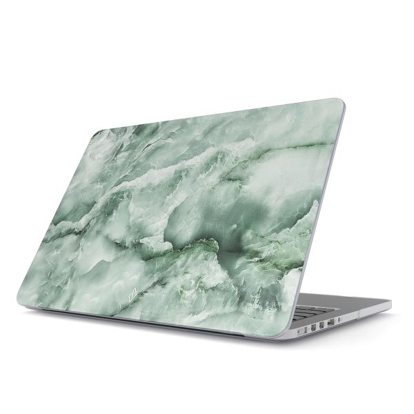 Burga Coque Rigide Apple MacBook Air 13 pouces (2022 / 2024 M3 chip / 2025 M4 chip) - Pistachio Cheesecake
