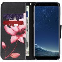 Coque silicone design Samsung Galaxy S8