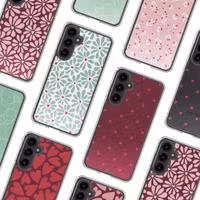 imoshion Coque Design Samsung Galaxy S23 FE - Bloom Love Sage Green