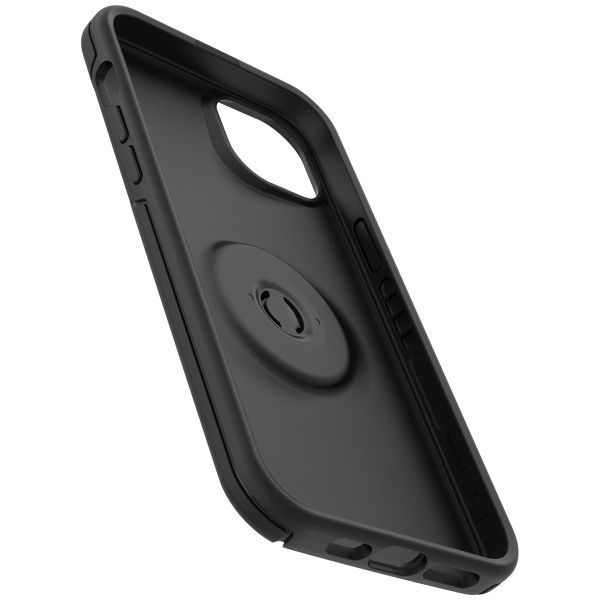 OtterBox Coque Otter + Pop Symmetry iPhone 14 Plus - Noir