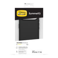 OtterBox Coque Symmetry MagSafe Apple iPhone Air - Black