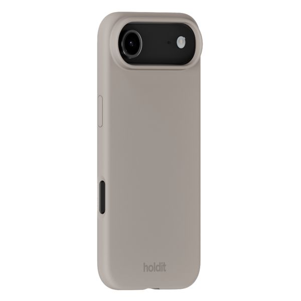 Holdit Coque Silicone Apple iPhone Air - Taupe