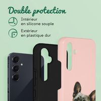 Concevez votre propre coque rigide pour Samsung Galaxy A55