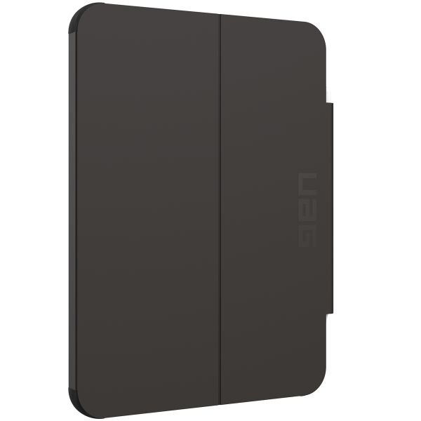 UAG Coque Plyo Apple iPad 11 (2025) 11 pouces A16 / iPad 10 (2022) 10.9 pouces - Noir
