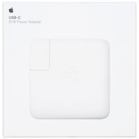 Apple Adaptateur secteur USB-C d’origine - Chargeur MacBook - 61W - Blanc