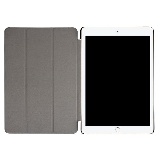 imoshion Coque tablette Trifold Apple iPad Air 3 (2019) / Pro 10.5 (2017) - Bleu foncé
