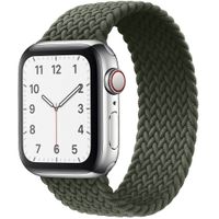 imoshion Bracelet en nylon tressé Apple Watch 1-7 / SE - 38/40/41 mm