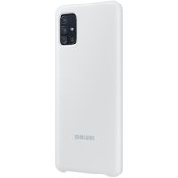 Samsung Original Coque en silicone Samsung Galaxy A51
