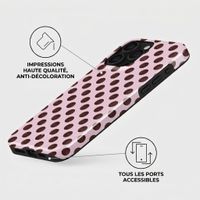 Burga Coque Tough MagSafe Apple iPhone 15 Pro - New Crush