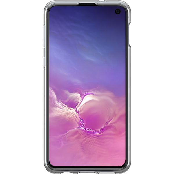 OtterBox Coque Clearly Protected Samsung Galaxy S10e - Transparent