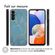 imoshion Coque Design Samsung Galaxy A14 (5G/4G) - Blue Graphic