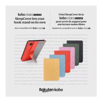 Kobo SleepCover Kobo Clara Colour / BW - Dusk Blue
