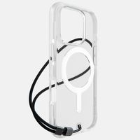 BodyGuardz Coque Ace Pro MagSafe iPhone 16 Pro - Clear White