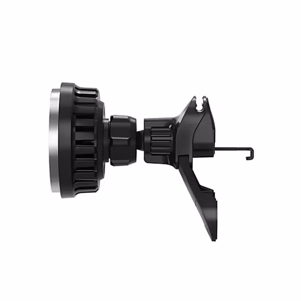 Samsung Car Wireless Charger Original - Support Téléphone Auto - Chargeur Induction - Grille d’aération - Qi2 - Noir