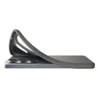 Spigen Coque Liquid Air™ MagFit Samsung Galaxy S26 Ultra - Marble Gray