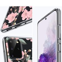 imoshion Coque Design Samsung Galaxy S20 Plus - Cherry Blossom