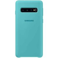 Samsung Original Coque en silicone Galaxy S10 - Vert