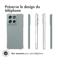 imoshion Shockproof Case Motorola Moto G56 - Transparent