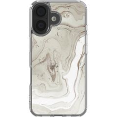 imoshion Coque Design Apple iPhone 16 - Sandy Marble