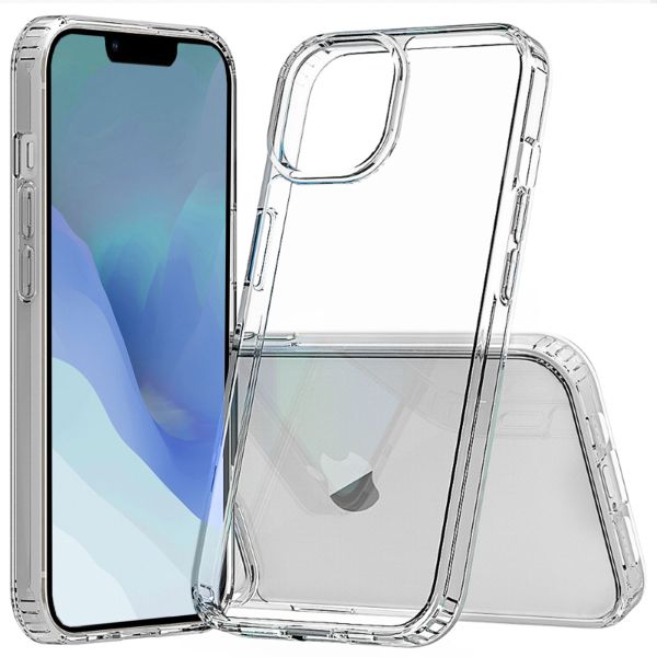 Accezz Coque Xtreme Impact Apple iPhone 14 - Transparent